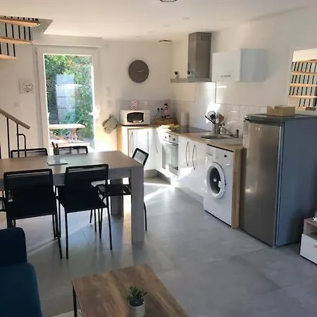 La Maison D'a Cote Prázdninový dům