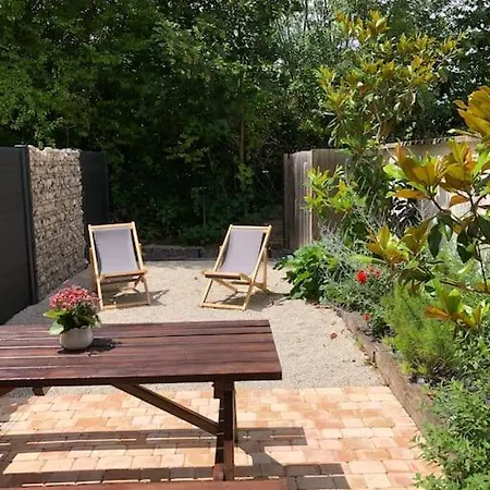 La Maison D'a Cote Prázdninový dům *