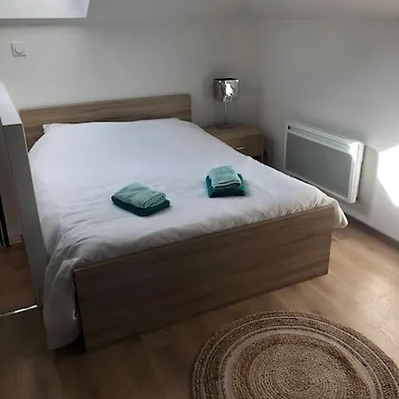 Holiday home La Maison D'a Cote