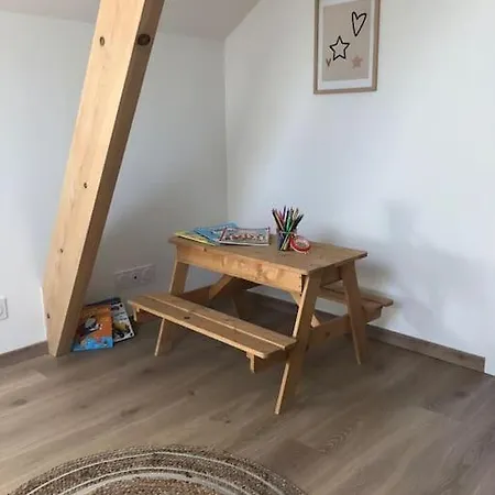 Prázdninový dům La Maison D'a Cote